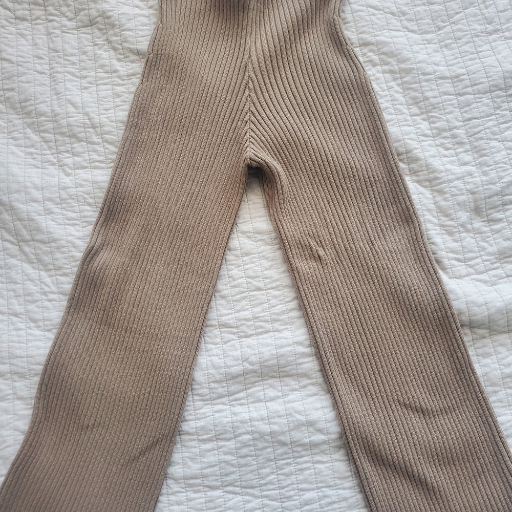 Diarte Silvestre Trousers Medium Taupe